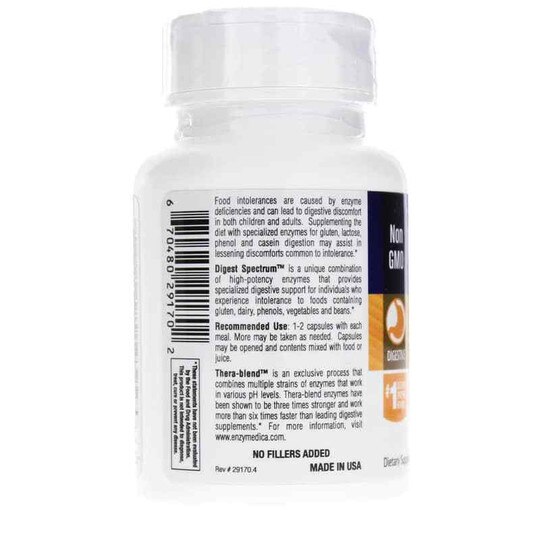 Digest Spectrum, ENZ